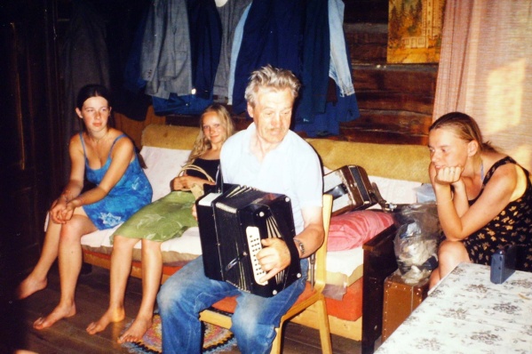 rahvaluulet kogumas